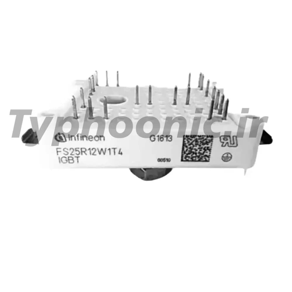 ماژول IGBT FS25R12W1T4 استوک
