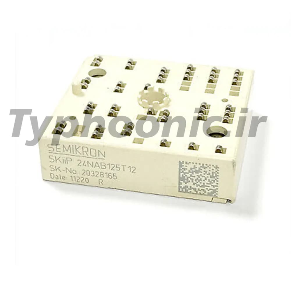 ماژول IGBT SKIIP24NAB125T12 — تصویر ۴