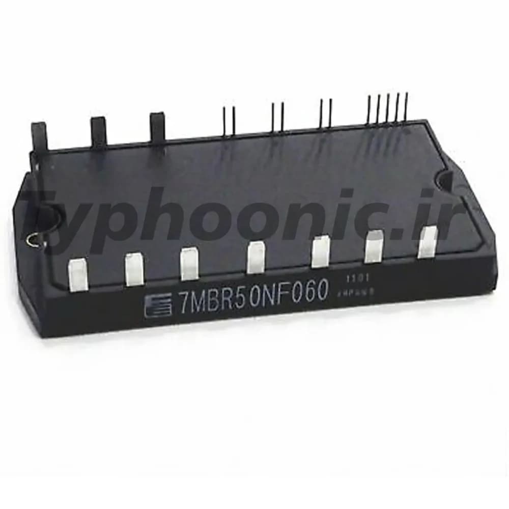 ماژول IGBT 7MBR50NF060 — تصویر ۳