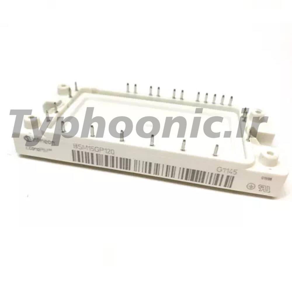 ماژول IGBT BSM15GP120 — تصویر ۲