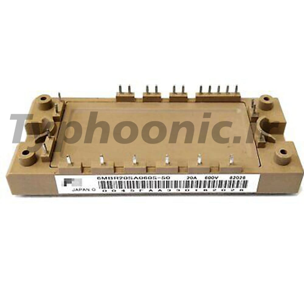 ماژول IGBT 6MBR20SA060s-50 استوک