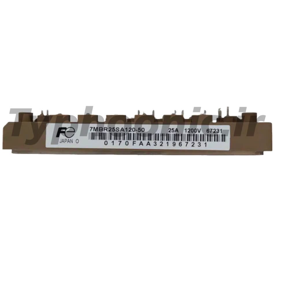 ماژول IGBT 7MBR25SA120-50 — تصویر ۵