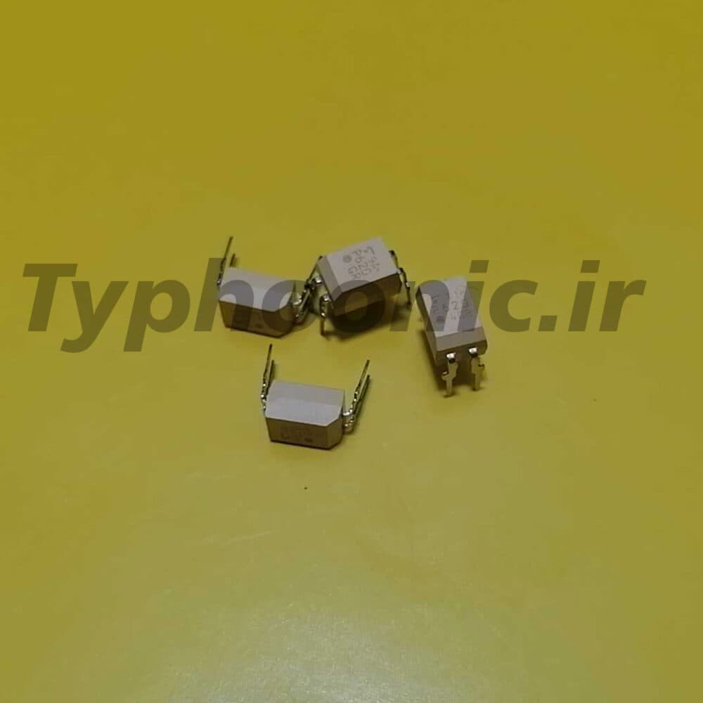 اپتوکوپلر TLP620