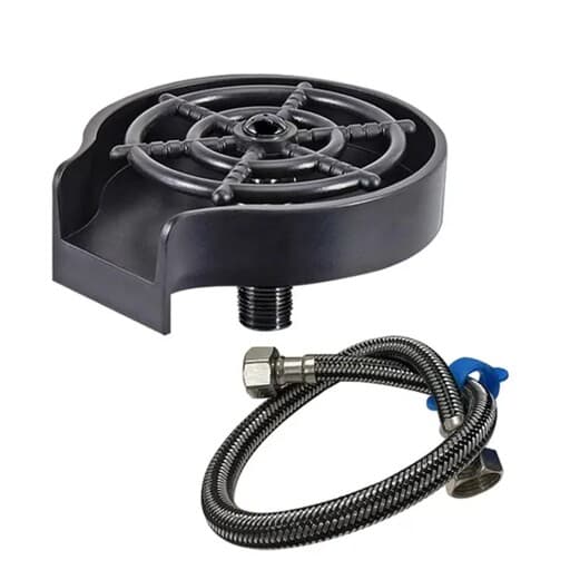 لیوان شور فشاری سینک ظرفشویی Sink Bottle Cups Washer