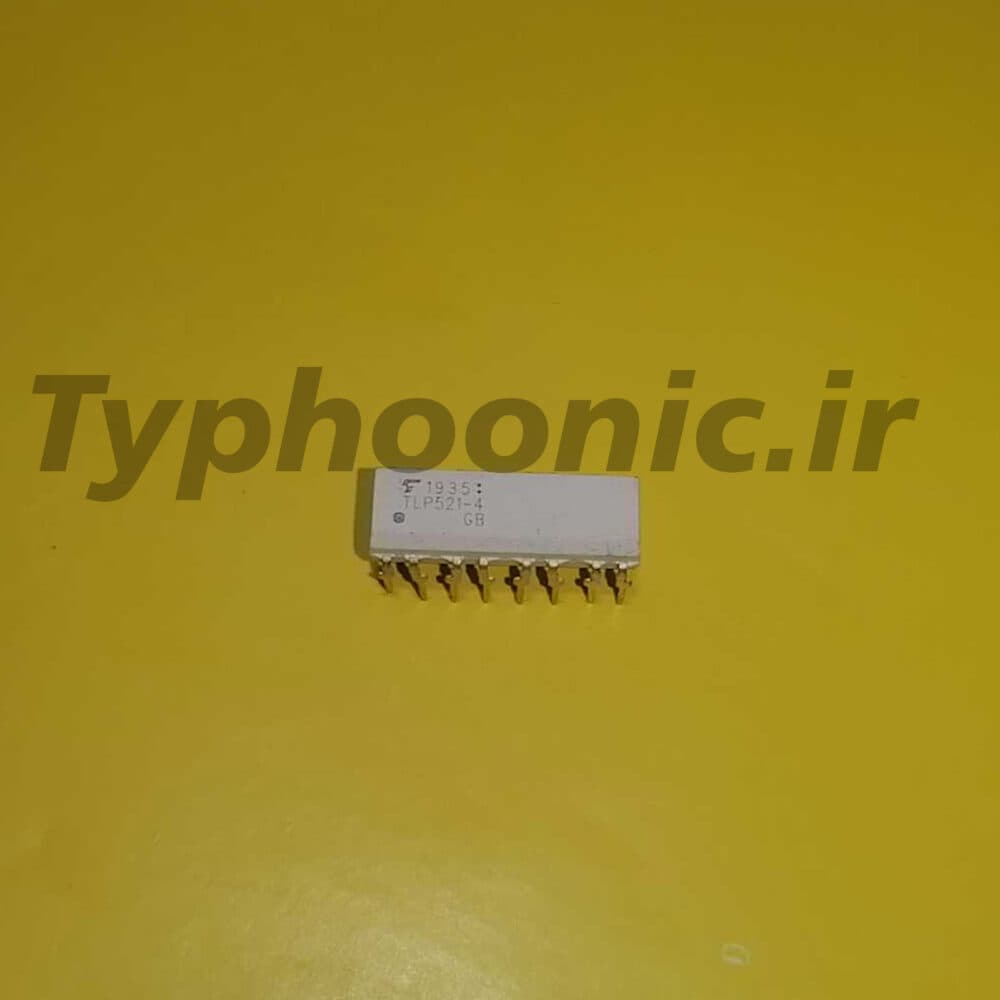 اپتوکوپلر TLP521-4