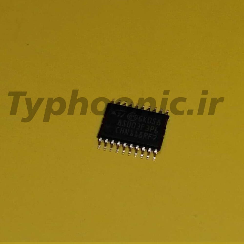 میکروکنترولر STM8S003F3P6