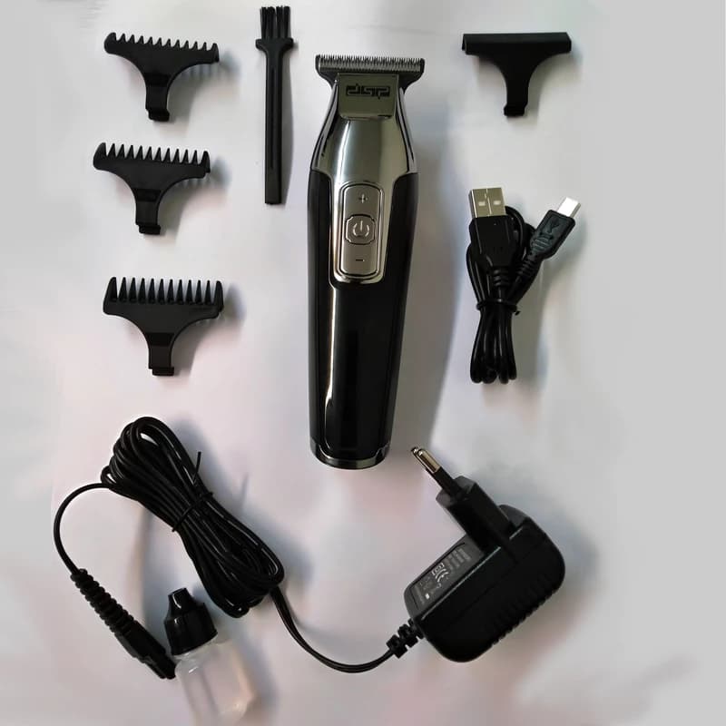 خط زن دیجیتال موی سر و صورت دی اس پی مدل 90286 — تصویر ۸