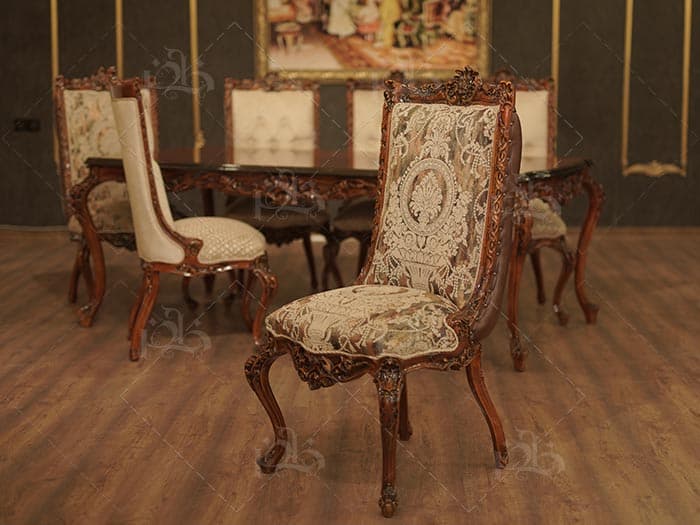میز ناهارخوری مدل مایسا