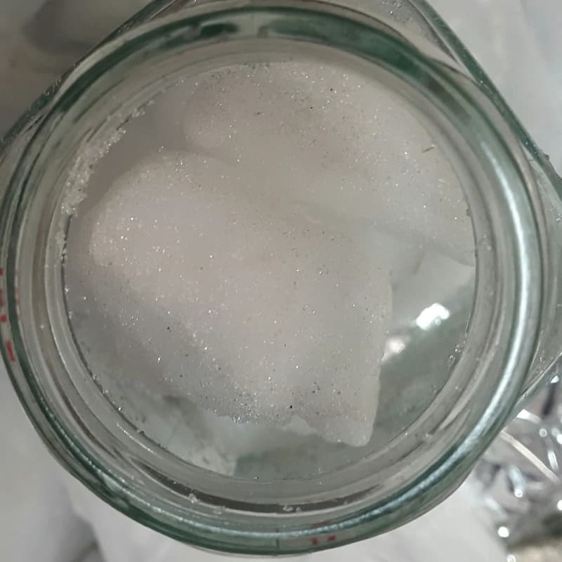 کافور سفید نیم سیر — تصویر ۳