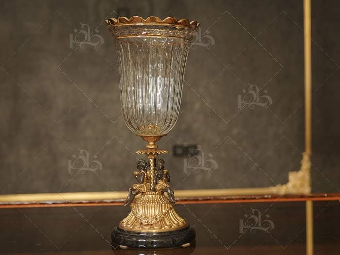 ظروف پذیرایی کریستال سه تیکه سه زن — تصویر ۴