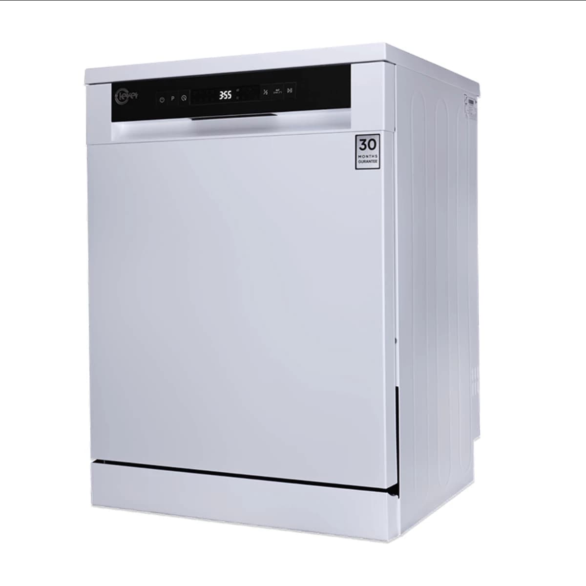 ماشین ظرفشویی 13 نفره کلور مدل CDW-H13VS1 – استیل