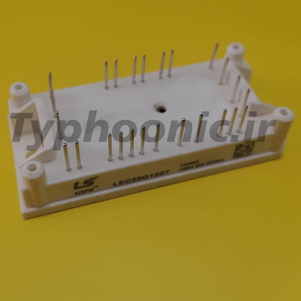 ماژول IGBT LEC25G1207 — تصویر ۵