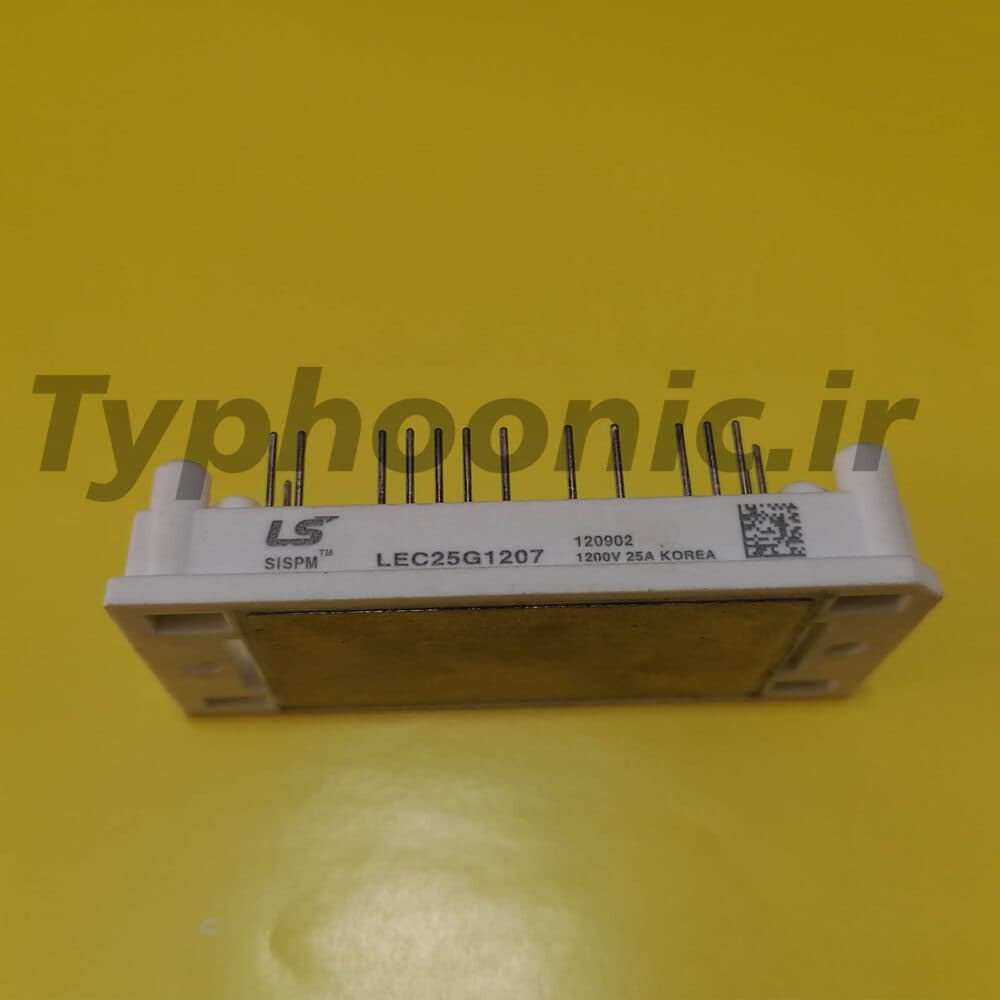 ماژول IGBT LEC25G1207 — تصویر ۷