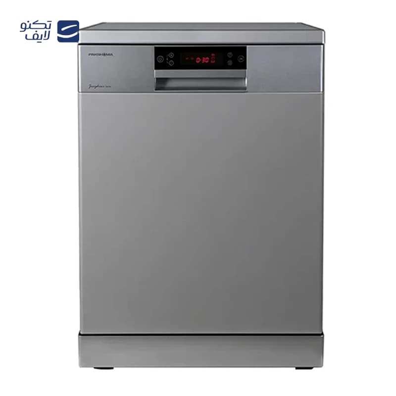ماشین ظرفشویی پاکشوما 15 نفره مدل J52 X – اینوکس — تصویر ۳