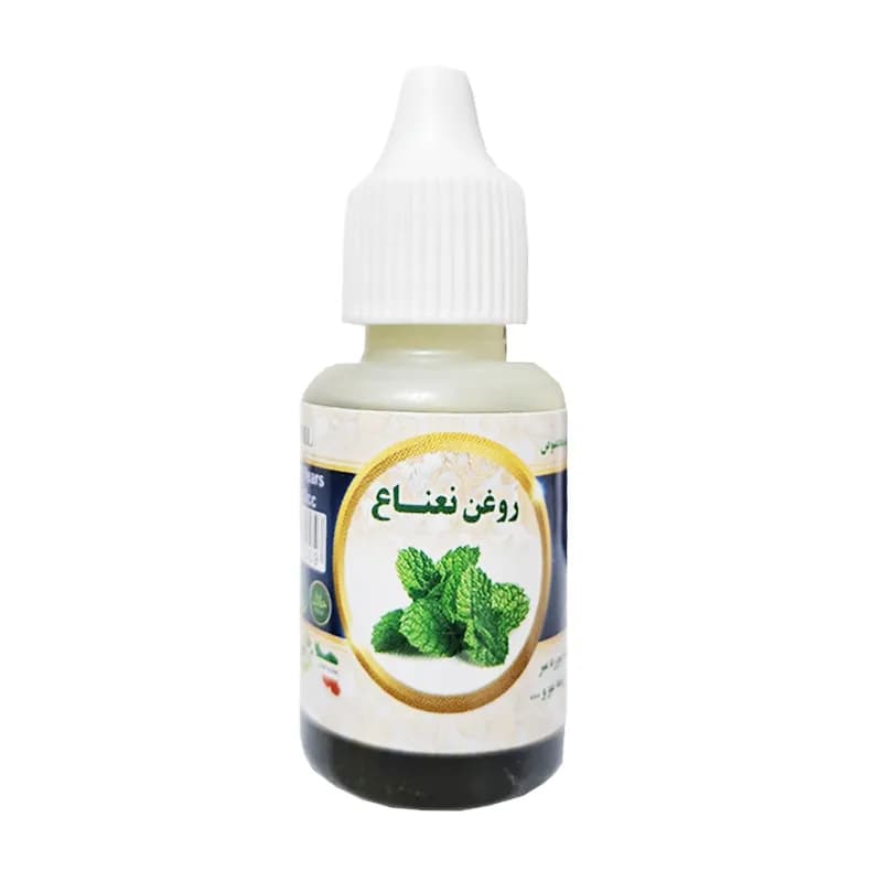 روغن نعنا سینوهه حجم 20 میلی لیتر کد 128223
