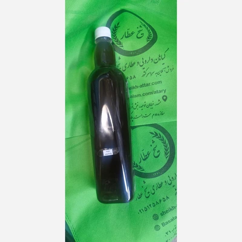 روغن بنفشه پایه زیتون یک لیتری