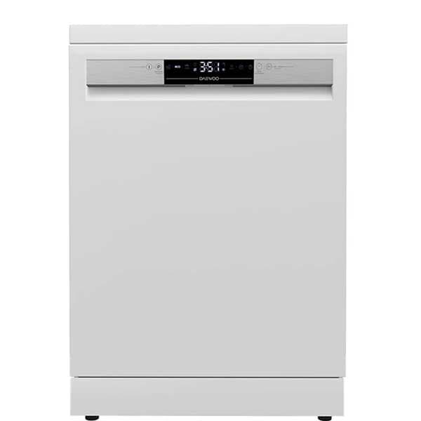 ماشین ظرفشویی دوو 14 نفره مدل DW-200W – سفید — تصویر ۶