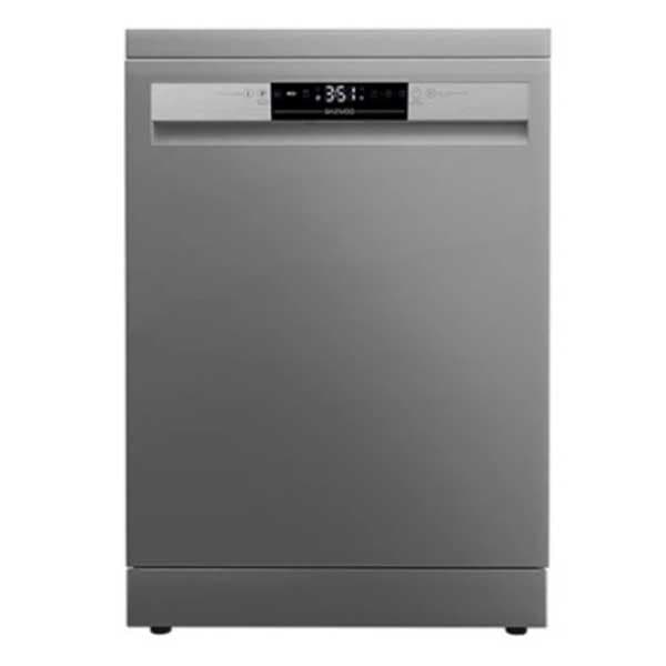 ماشین ظرفشویی دوو 14 نفره مدل DW-200W – سفید — تصویر ۷