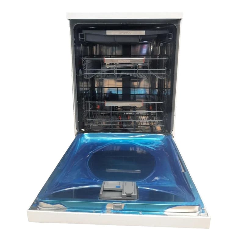 ماشین ظرفشویی دوو 14 نفره مدل DW-200W – سفید — تصویر ۹