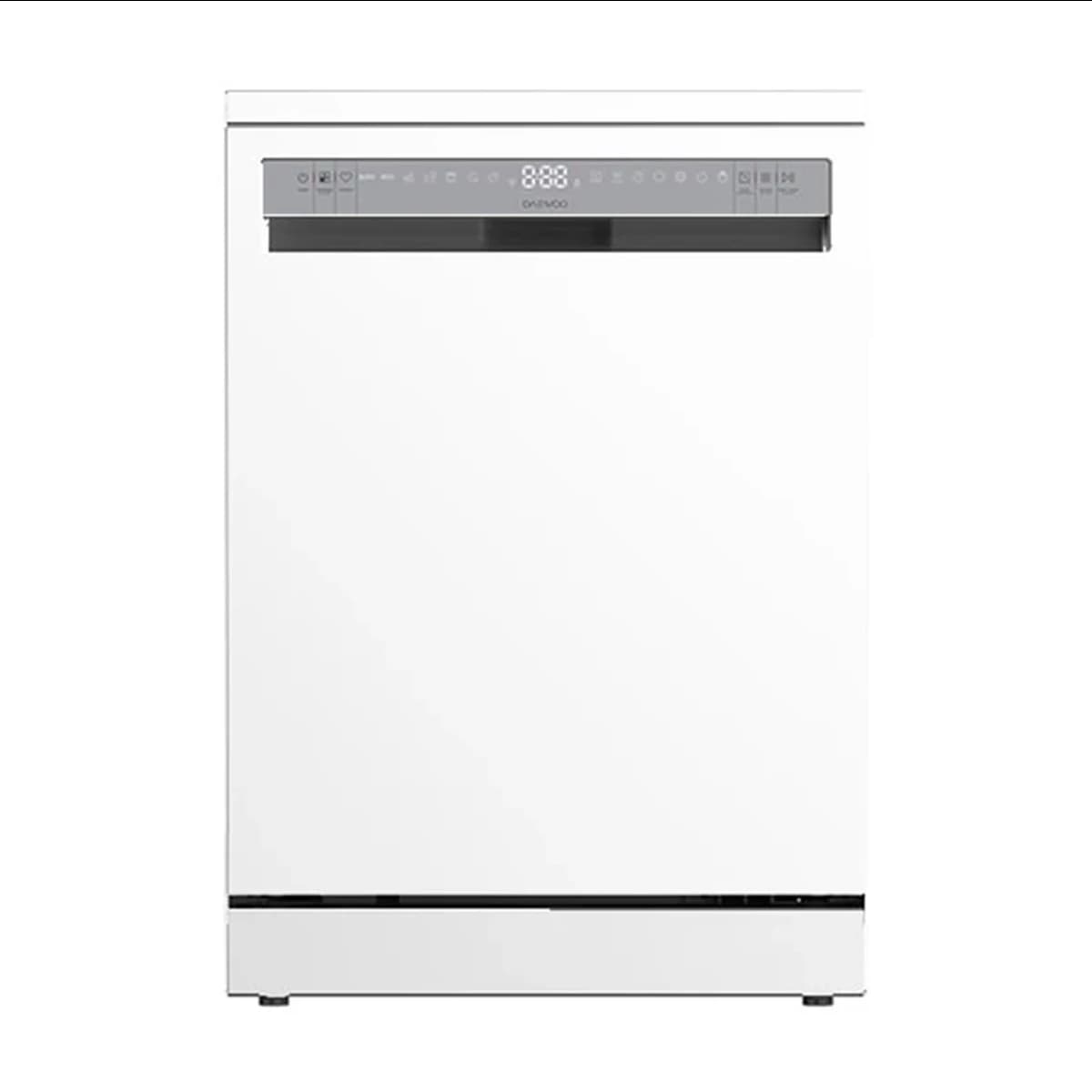ماشین ظرفشویی دوو 14 نفره مدل DW-200W – سفید