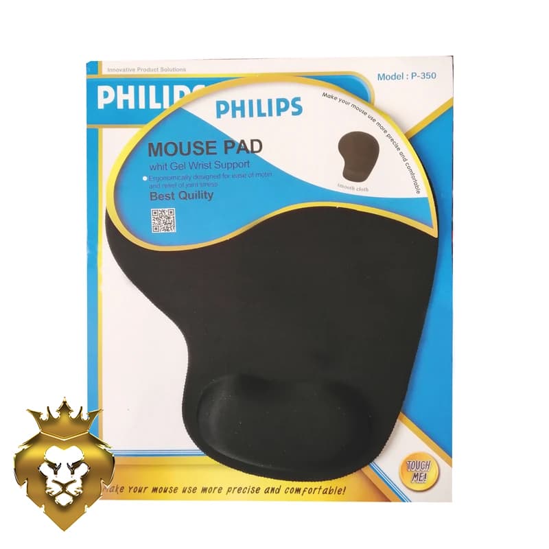 موس پد طبی فیلیپس Mouse Pad Philips P-350