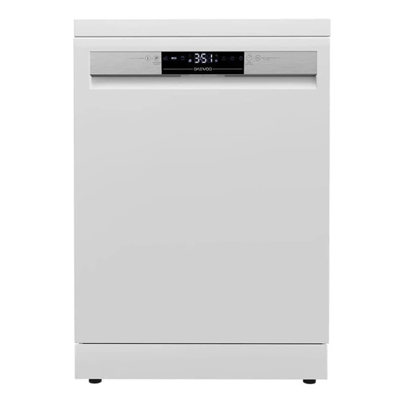 ماشین ظرفشویی 14 نفره دوو مدل DW-160W – سفید