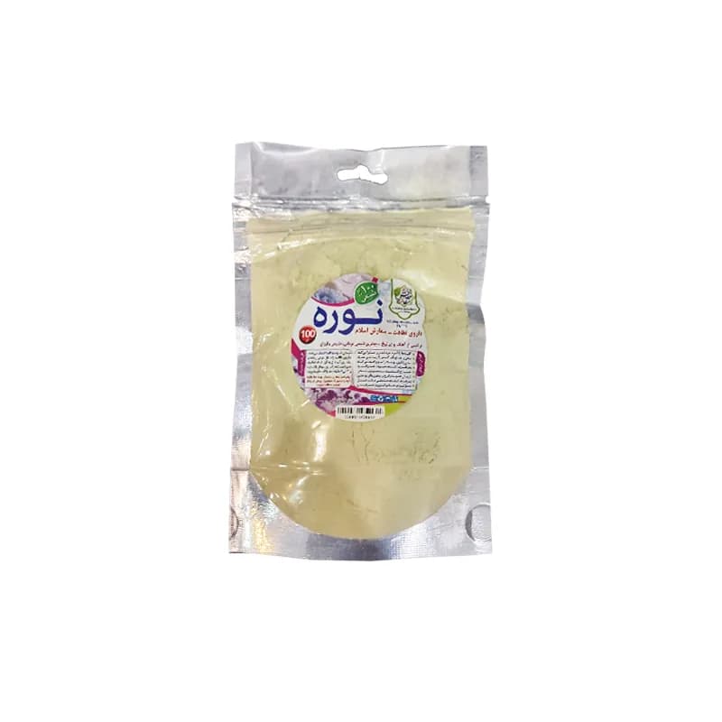 نوره درجه یک شفابخش وزن صد گرم کد 1001184