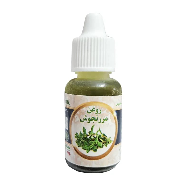 روغن مرزنجوش سینوهه حجم 20 سی سی کد 128216