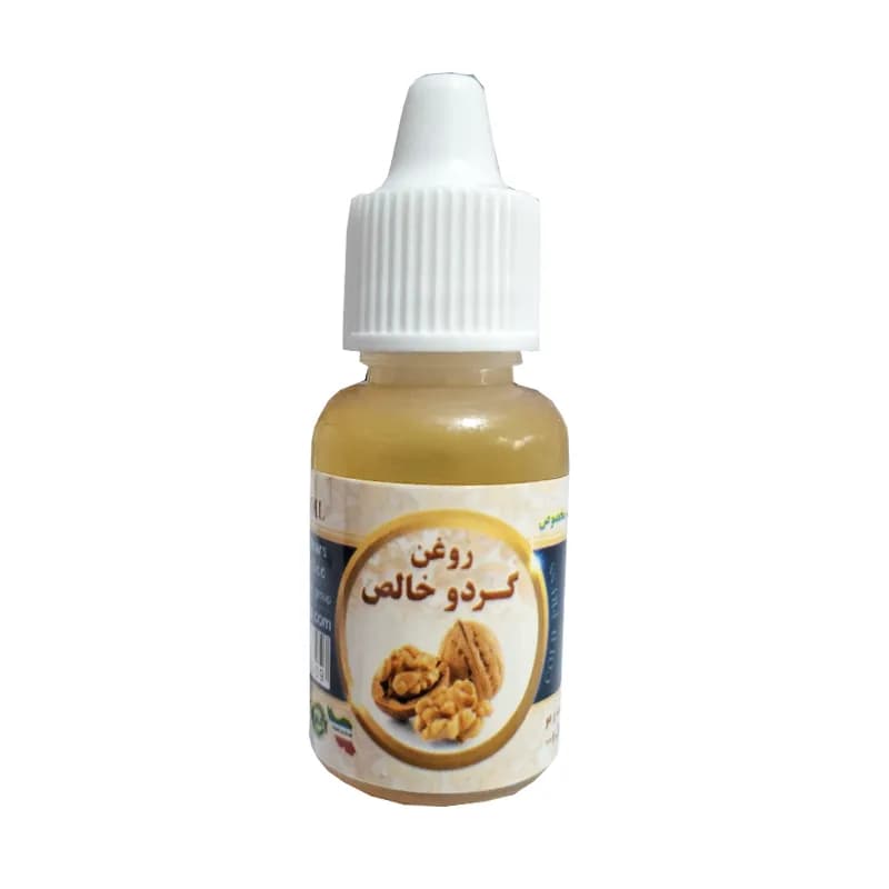 روغن گردو حجم 20 سی سی برند سینوهه کد 128213