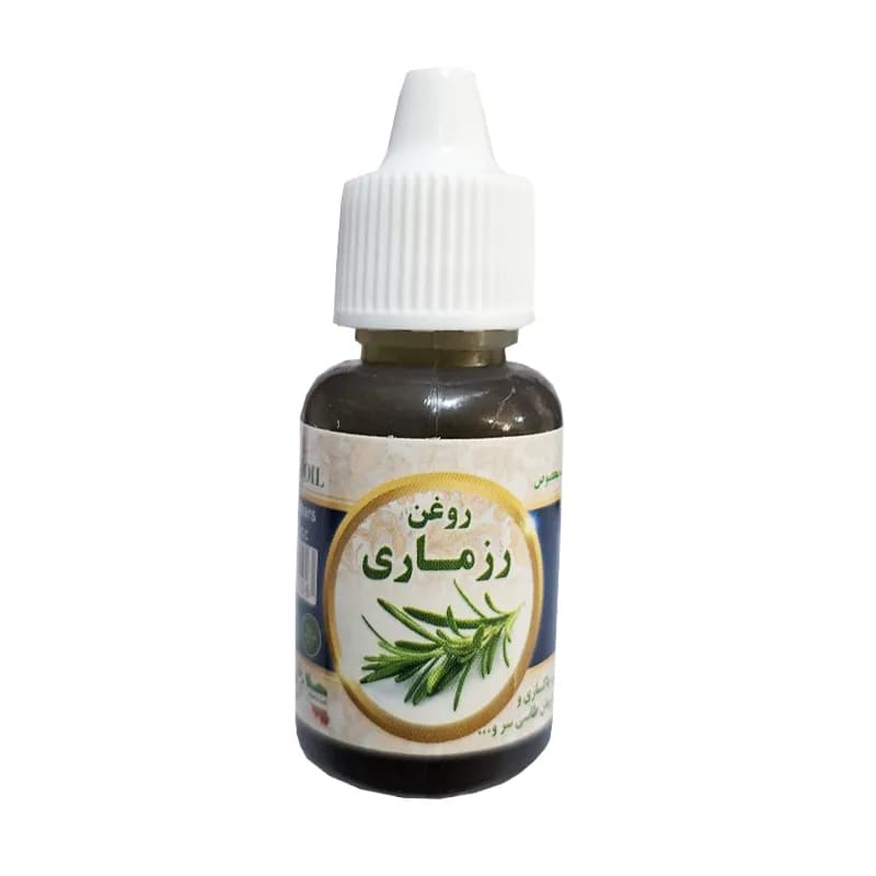روغن رزماری سینوهه حجم 20 میلی لیتر کد 128196