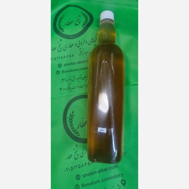 روغن منداب یک لیتری — تصویر ۳