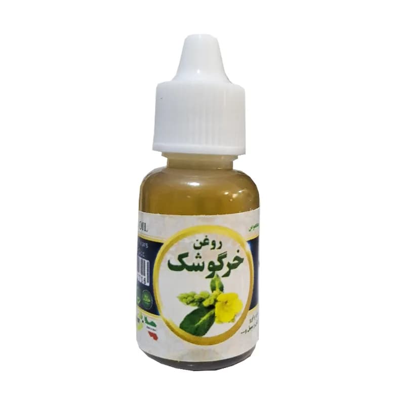 روغن خرگوشک سینوهه حجم 20 سی سی کد 128194