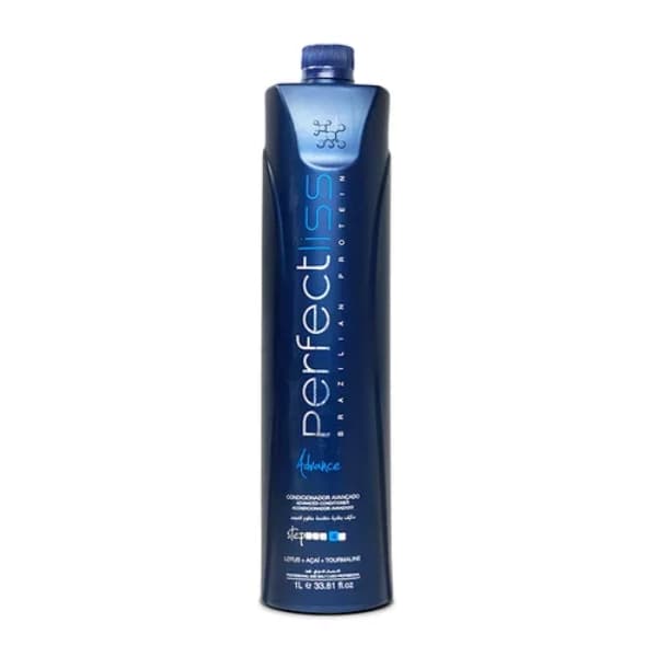 کراتین پرفکت لیس ادونس آبی perfect liss 1000ml