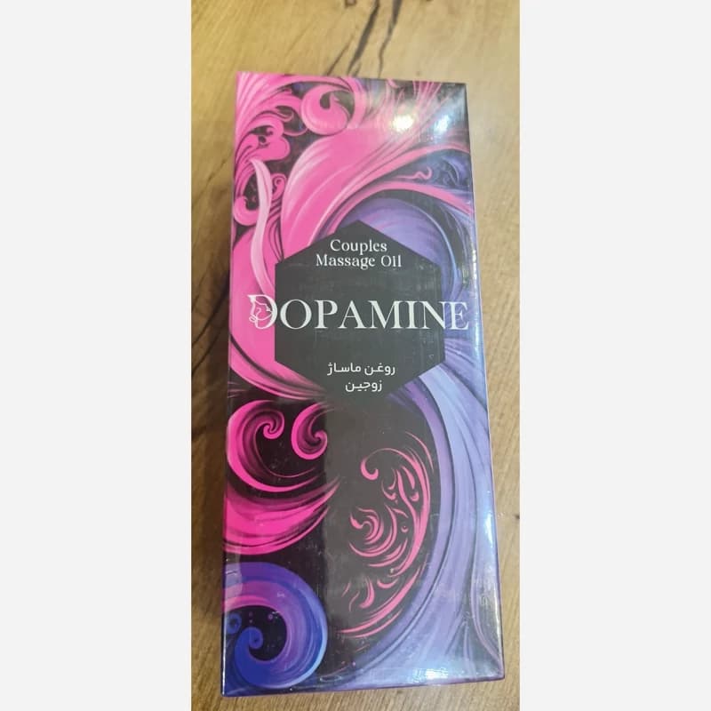 روغن ماساژ زوجین دوپامین
