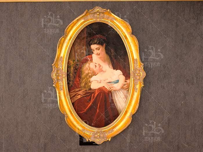 قاب دالبری بیضی