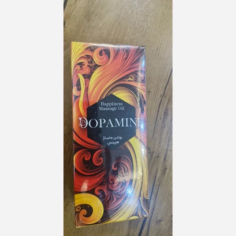 روغن ماساژ هپینس دوپامین