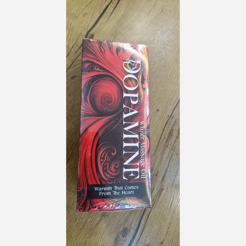 روغن ماساژ زمستانه دوپامین