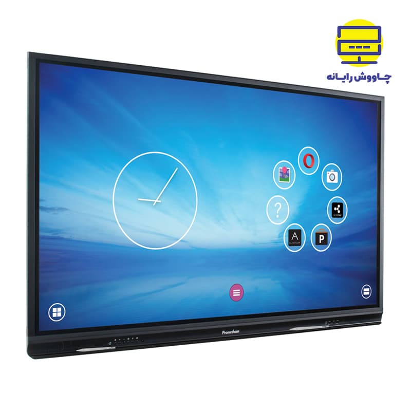 اکتیو پنل پرومتین ۷۰ اینچ (نمایشگر لمسی) مدل AP6-70E (استوک)