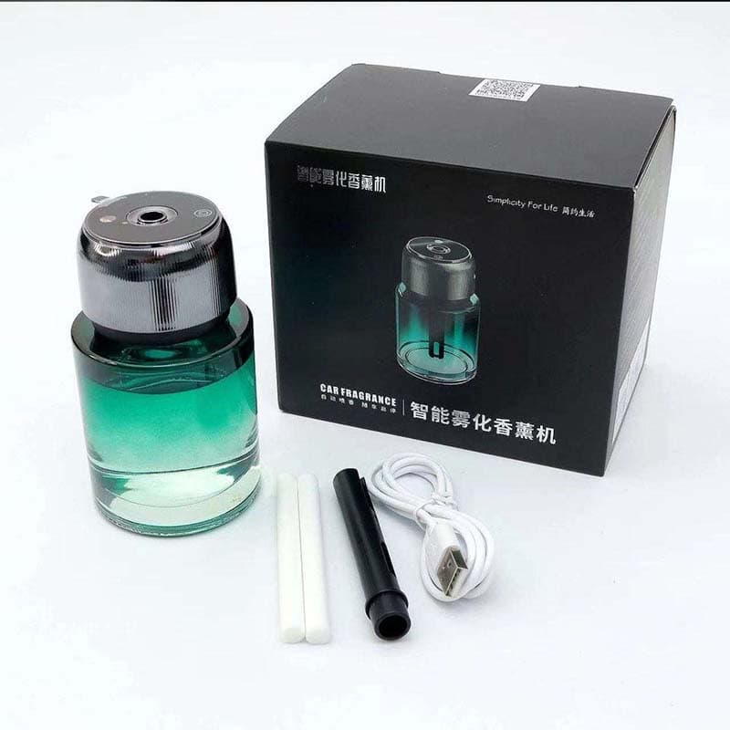 خوشبو کننده هوشمند ماشین ومنزل — تصویر ۹