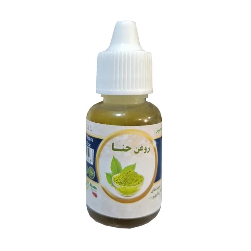 روغن حنا برند سینوهه حجم 20 سی سی کد 128183
