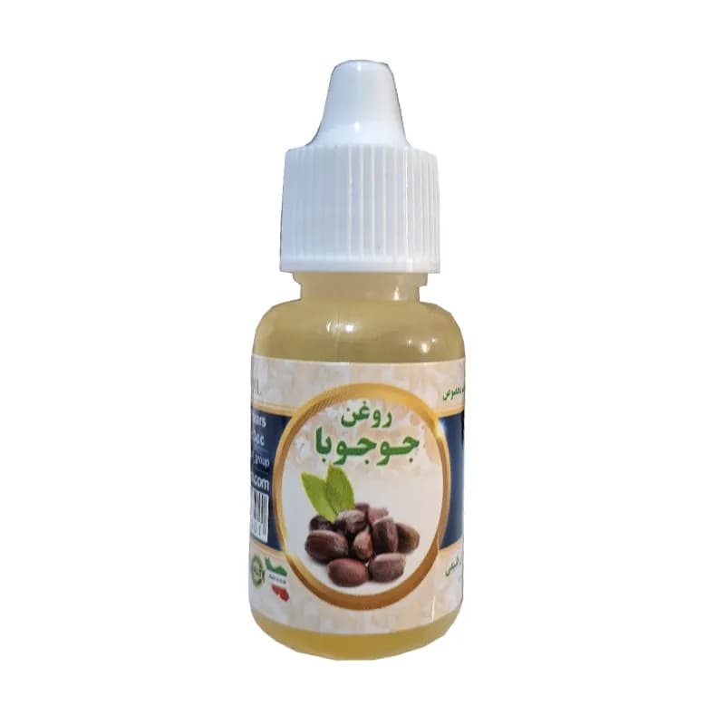 روغن جوجوبا برند سینوهه حجم ۲۰ سی سی کد 128181