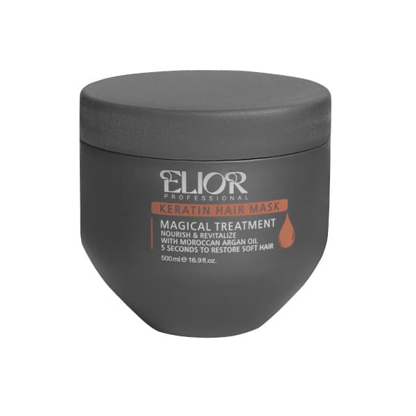 ماسک مو بدون سولفات الیور Elior
