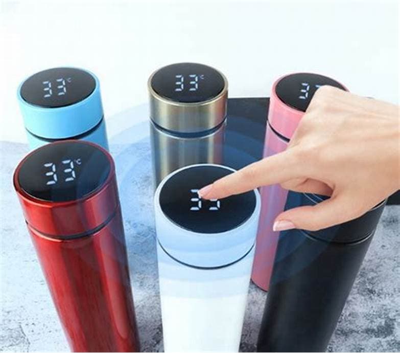 فلاسک درجه دار گرم و سرد نگه دارنده