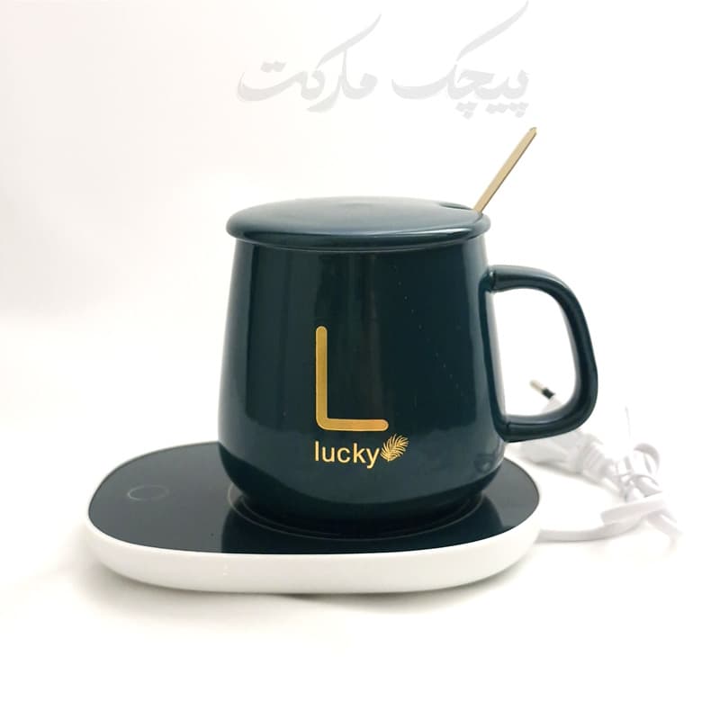 ماگ هیتر دار برقی — تصویر ۹