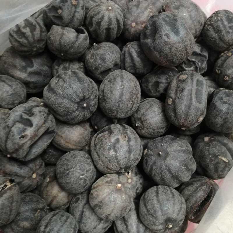 لیمو عمانی سیاه درجه یک 250 گرمی