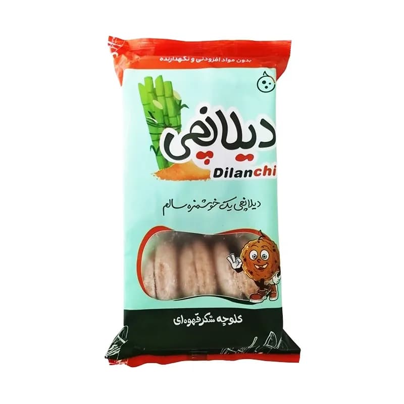 کلوچه دیلانچی | بسته 18 عددی