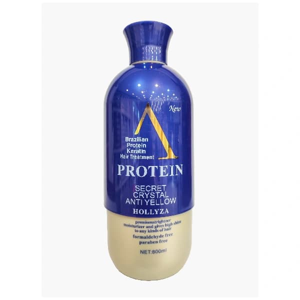 پروتئین A بلوگلد سکرت Protein Blue gold