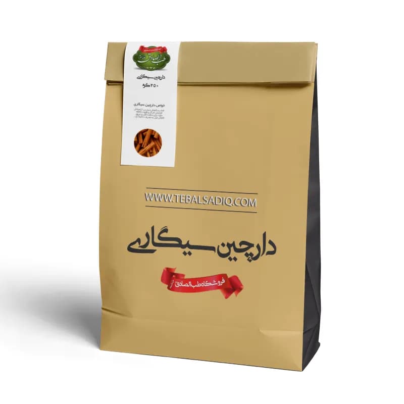 دارچین سیگاری | وزن 250 گرم — تصویر ۳