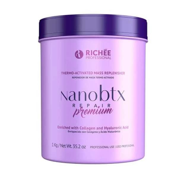 نانو بوتاکس پرمیموم ریچ nanobtx premium Richee