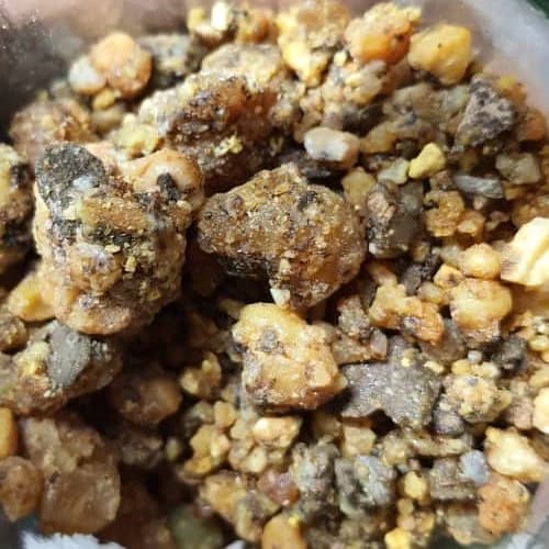 آنغوزه 5 گرم